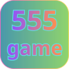 Logo da 555GAME